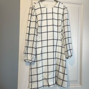 J crew dress dress new with tags size 10